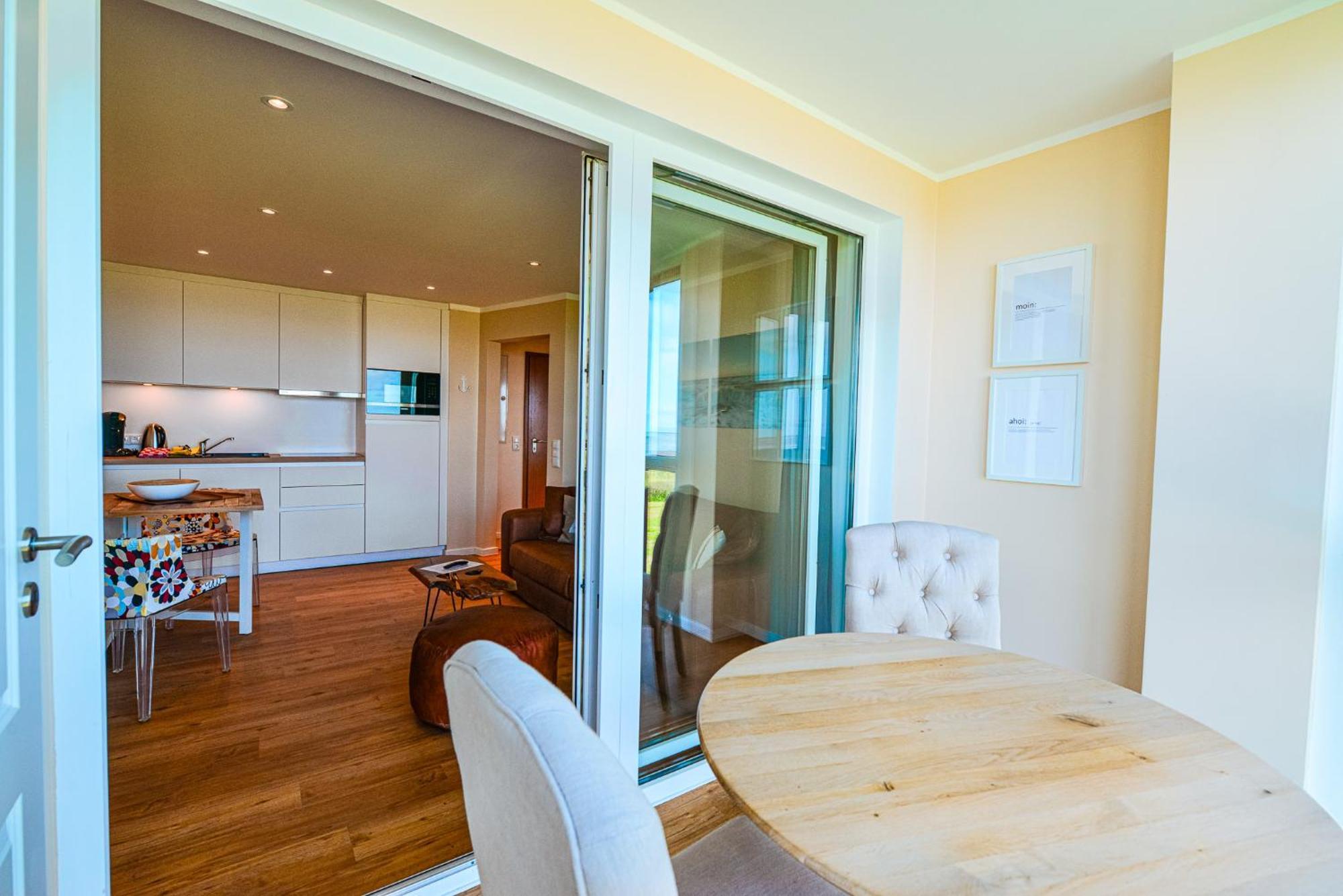 Apartment Haus Horizont H511 *