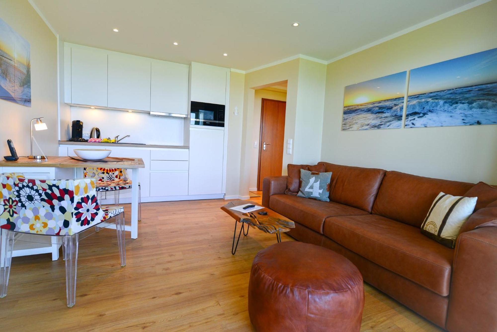 Apartment Haus Horizont H511 Cuxhaven